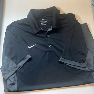 Men’s Nike Dri fit polo shirt